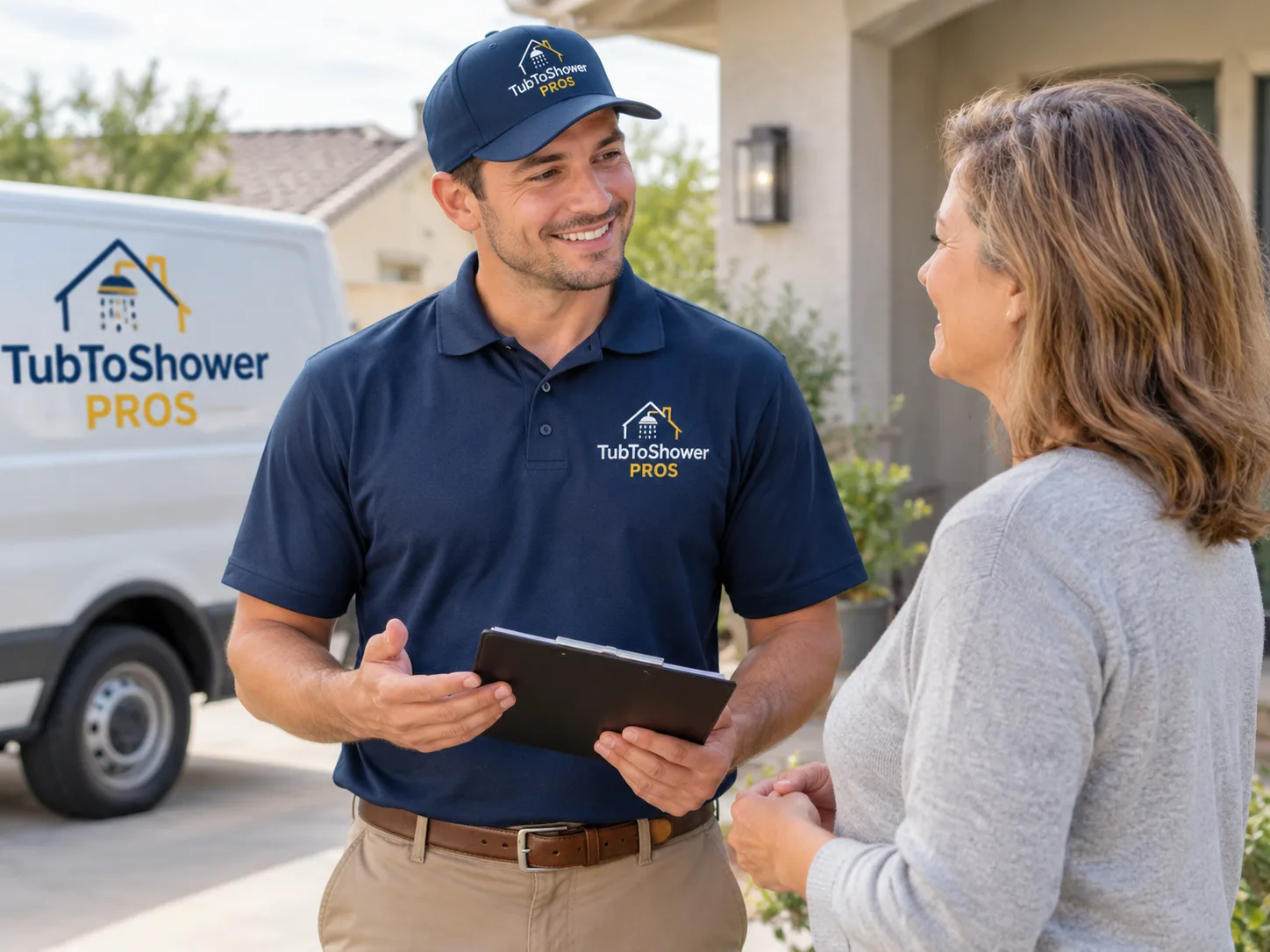 Tub Shower Conversion Boonsboro, MD FAQs